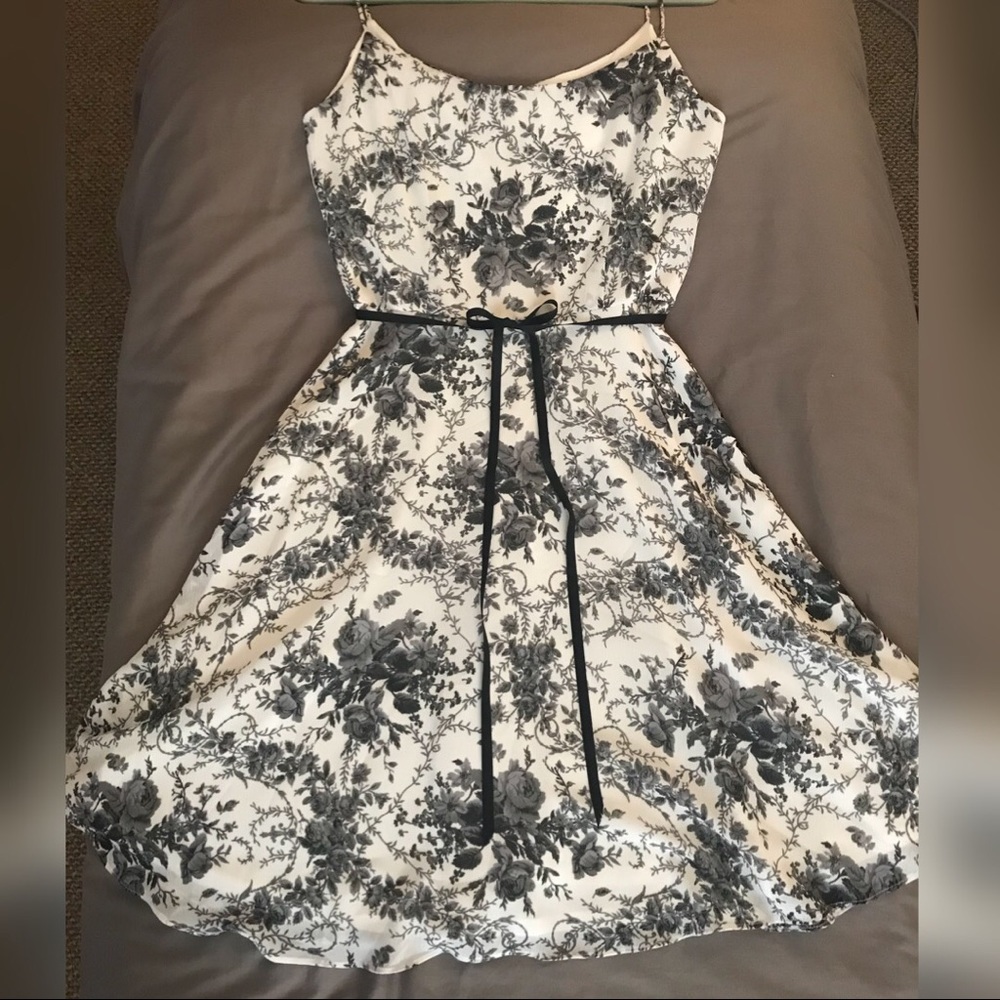 White House | Black Market Dress